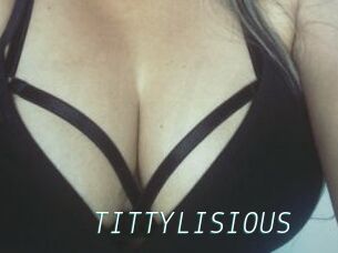 TITTYLISIOUS