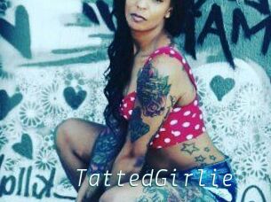 TattedGirlie