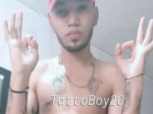 TattoBoy20