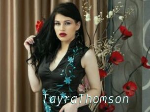 TayraThomson