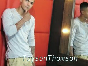 TaysonThomson