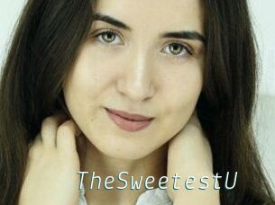 TheSweetestU