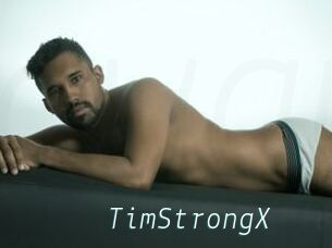 TimStrongX