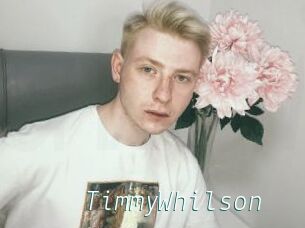 TimmyWhilson