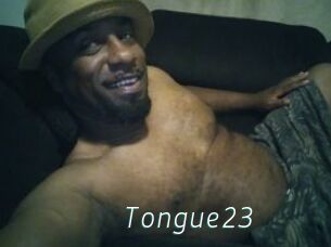 Tongue23