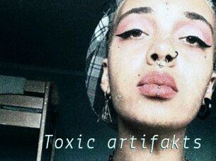 Toxic_artifakts