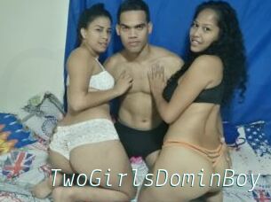 TwoGirlsDominBoy