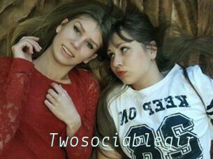 Twosociablegir