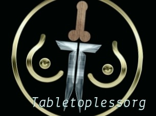 Tabletoplessorg