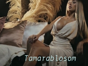 Tamarablosom