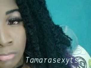 Tamarasexyts