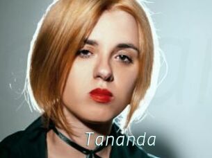 Tananda