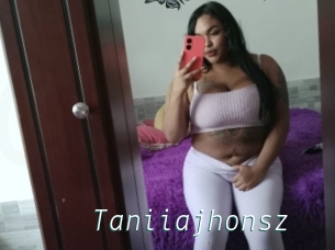 Taniiajhonsz