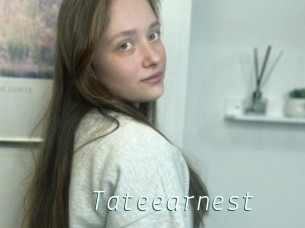 Tateearnest