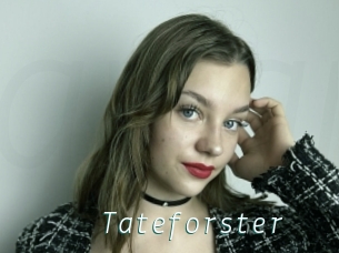 Tateforster