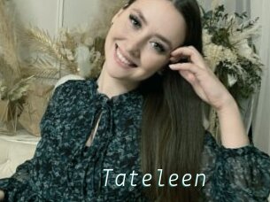 Tateleen