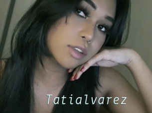 Tatialvarez