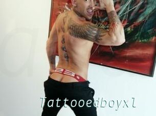 Tattooedboyxl