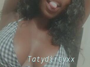 Tatydirtyxx