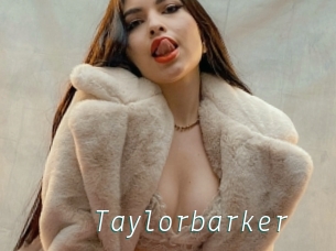 Taylorbarker