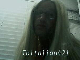 Tbitalian421