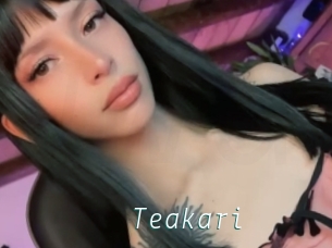 Teakari