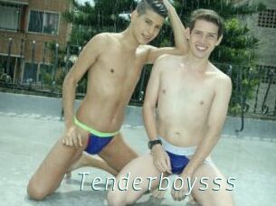 Tenderboysss