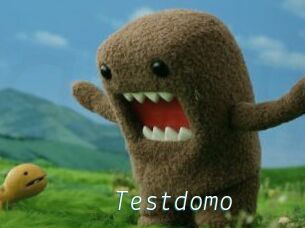 Testdomo