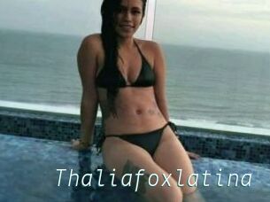 Thaliafoxlatina