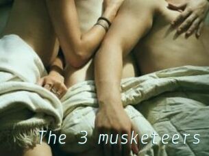 The_3_musketeers