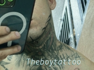 Theboytattoo