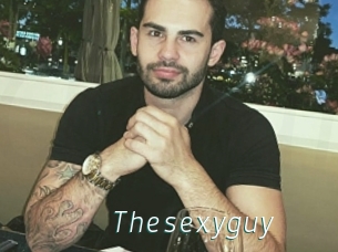 Thesexyguy