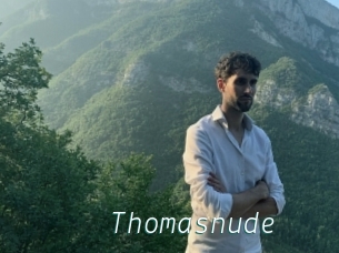 Thomasnude