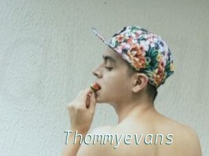 Thommyevans