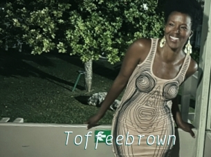 Toffeebrown