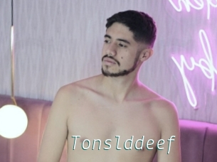 Tonslddeef