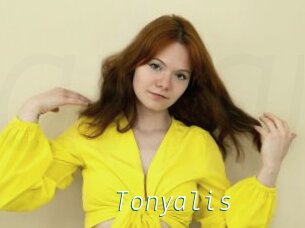 Tonyalis