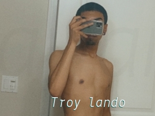 Troy_lando