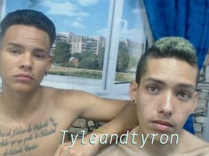 Tyleandtyron