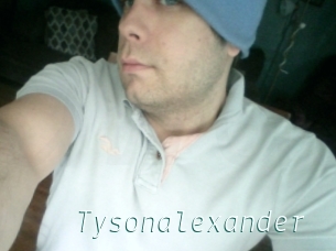 Tysonalexander