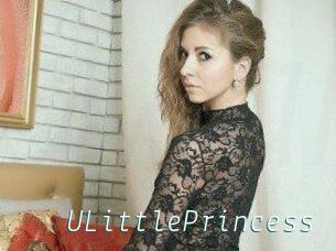 ULittlePrincess