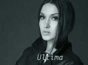 Ultima