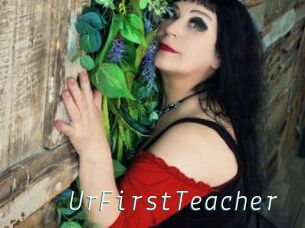 UrFirstTeacher