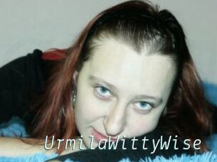 UrmilaWittyWise