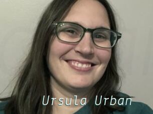 Ursula_Urban