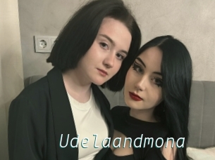 Udelaandmona