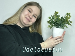 Udelacusson