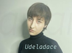 Udeladace