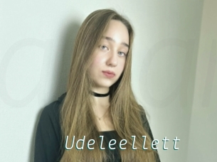 Udeleellett