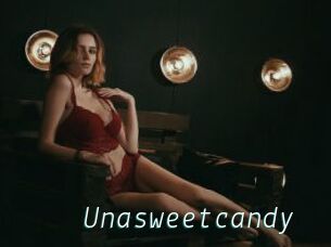 Unasweetcandy